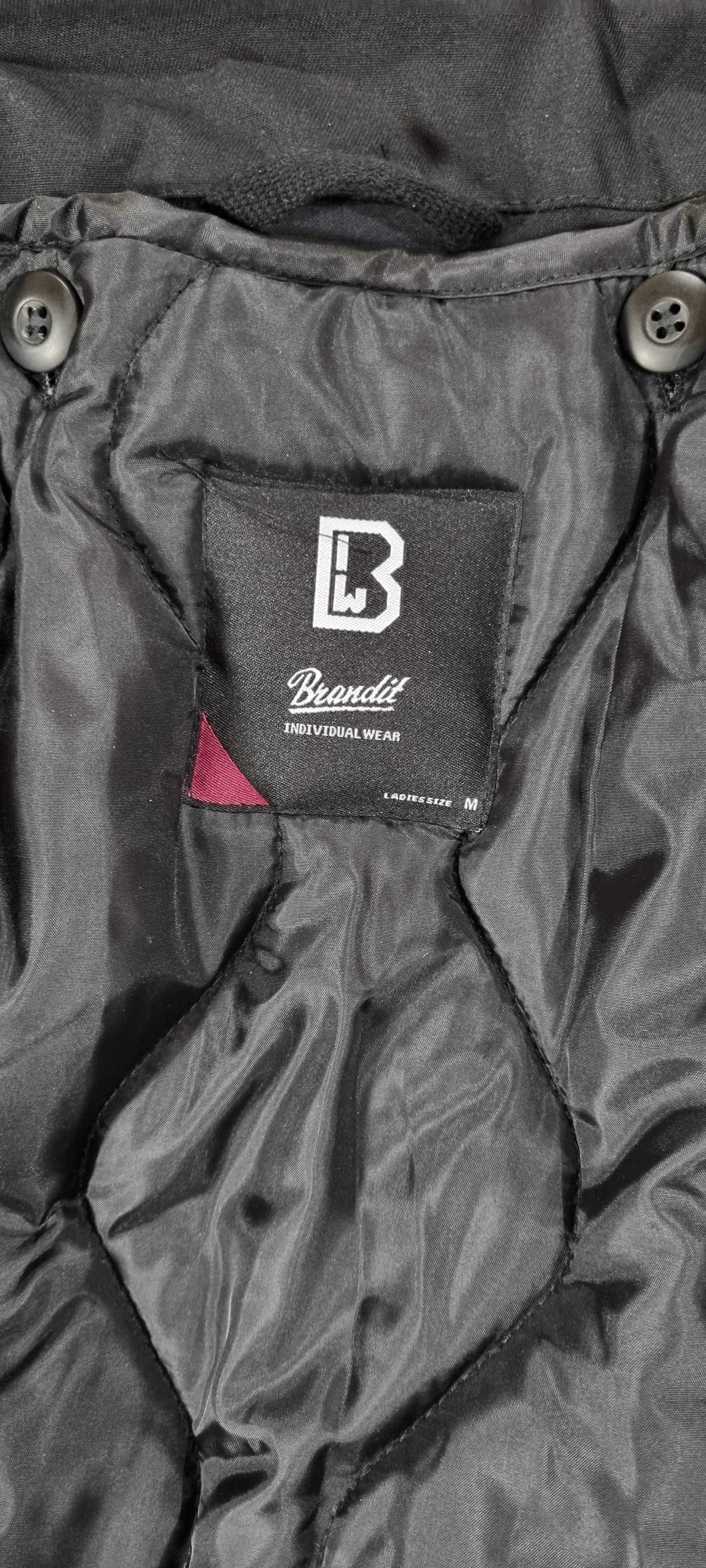 Чоловіча куртка BRANDIT Individual WEAR   Black ( нова) розмі М