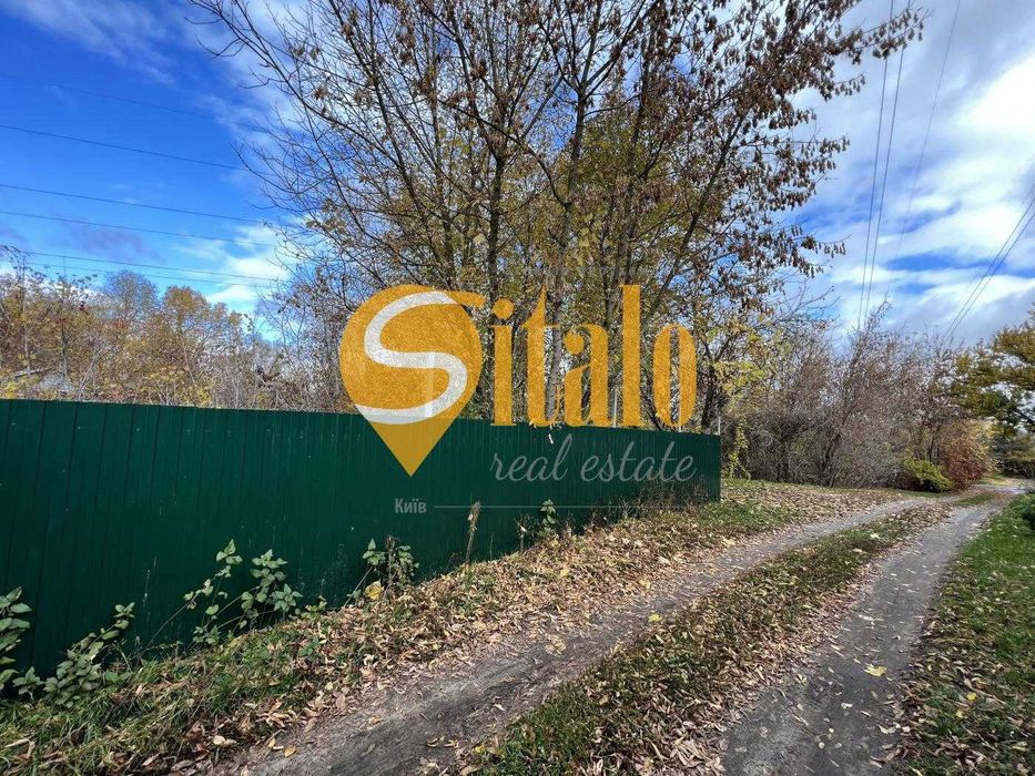 Ділянка, вул. Маслівка, під ЛЕПами, 6 соток, до метро Славутич 2 км