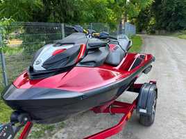 SPRZEDAM SEA-DOO- RXP 300 21 r Faktura Vat 23%