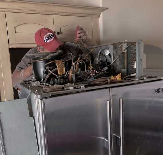 Ремонт стиральных и посудомоечных машин, холодильников