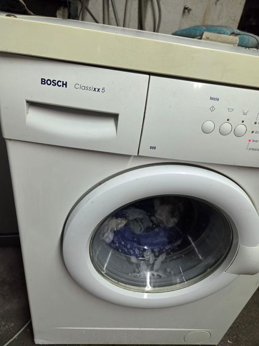 Maquina bosch classica