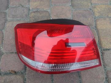 Lampa lewa tył tylnia BMW e93 cabrio LED przedlift