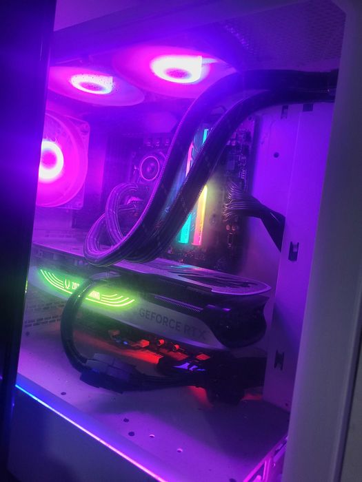 Torre Pc gaming 4070