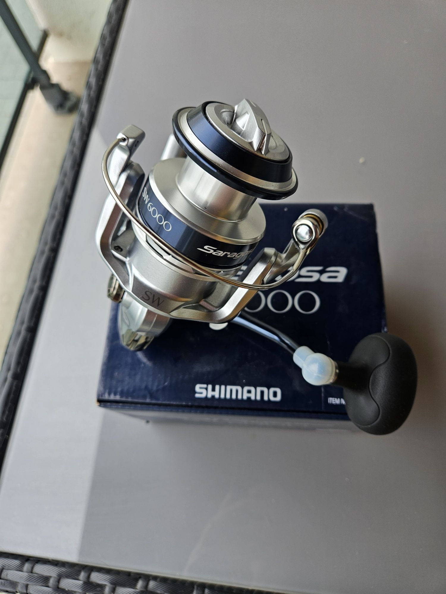 Shimano Saragosa SW6000