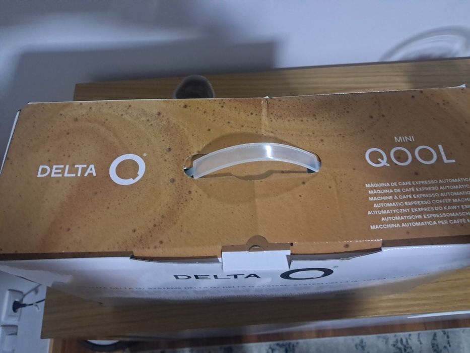 Maq. Café Delta Mini Qool