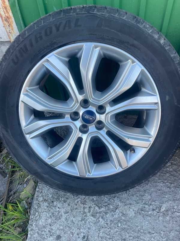 Диски Диск Колесный R19 Ford EdgeTitanium 2021 5x108 KT4Z1007C