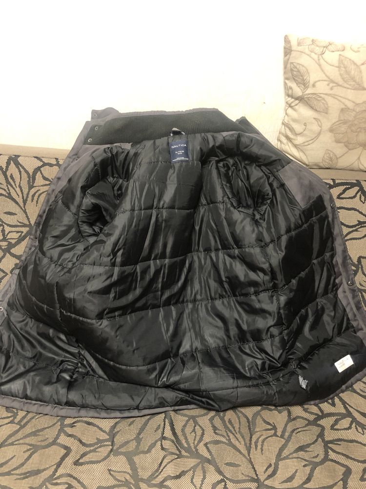 Парка зимняя Nautica