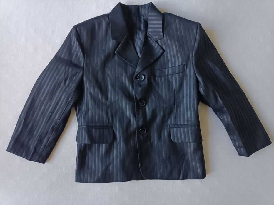 Garnitur chłopięcy r. 104