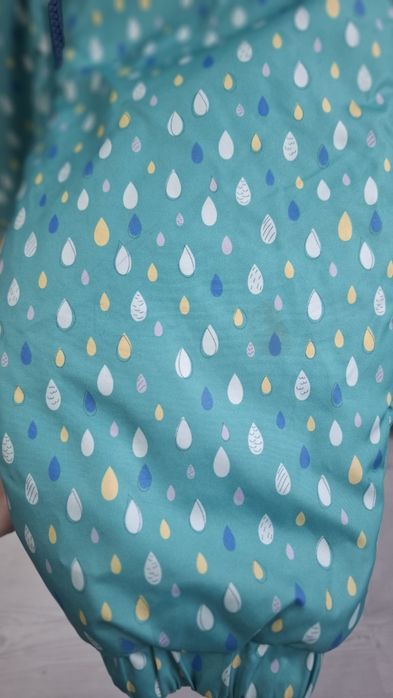 Демісезонний комбінезон укр бренда Chokki_kids 86 р