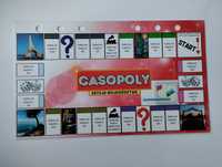 Gra oszczędnościowa Casopoly