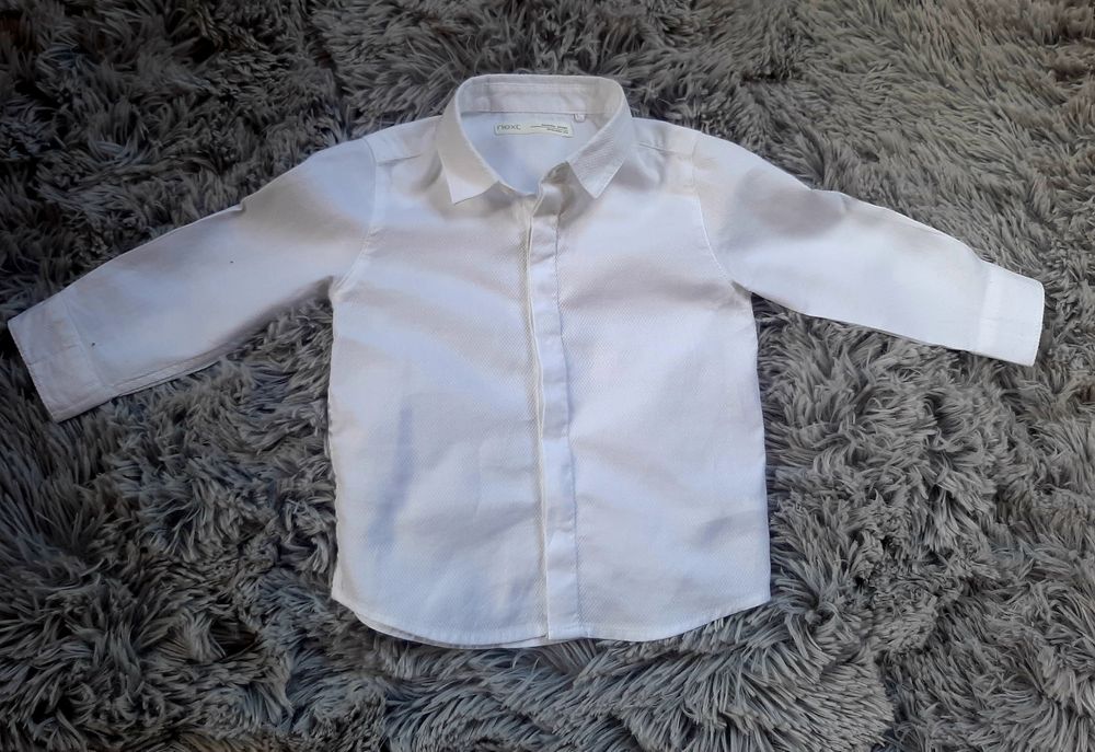 Zestaw elegancki dla chłopczyka