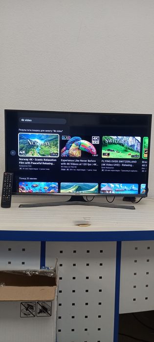 Телевізор samsung 32 дюйми