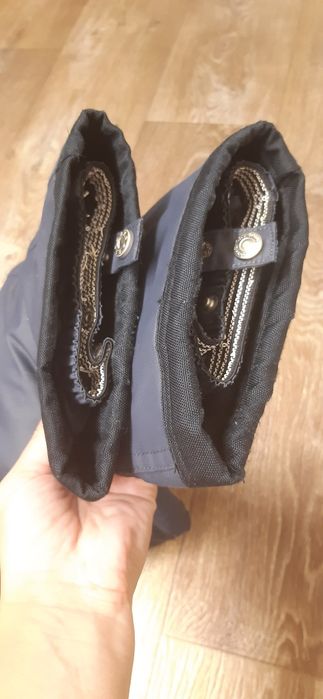 Зимний комбинезон DEUX PAR DEUX как reima