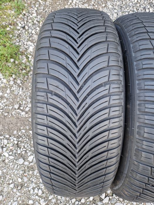 Opony wielosezonowe Kleber QuaDraxer 3 195/65r15 (91T)