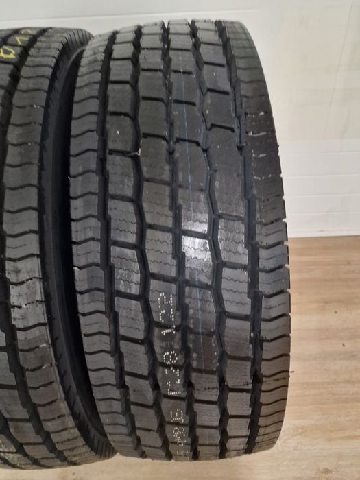 315/70R22.5 SAILUN ZIMOWA opony PRZÓD nowa  MOCNA SZEROKA opona