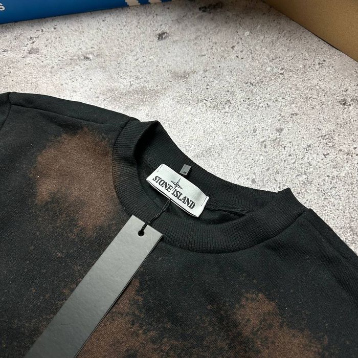 Світшот Stone island off dye XS,S,M,L,XL