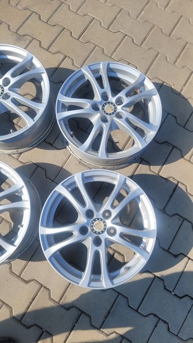Felgi aluminiowe ANZIO 5x114,3 16 Hyundai Nissan Kia Toyota Honda