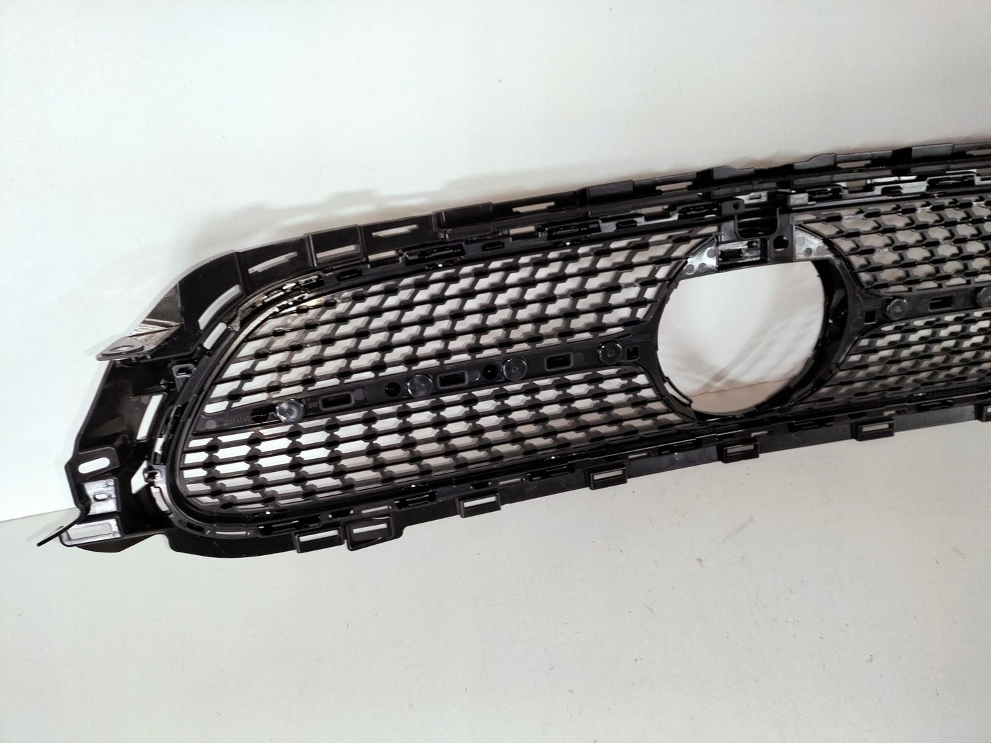 Atrapa grill MERCEDES E KLASA W213 LIFT 20- AMG
