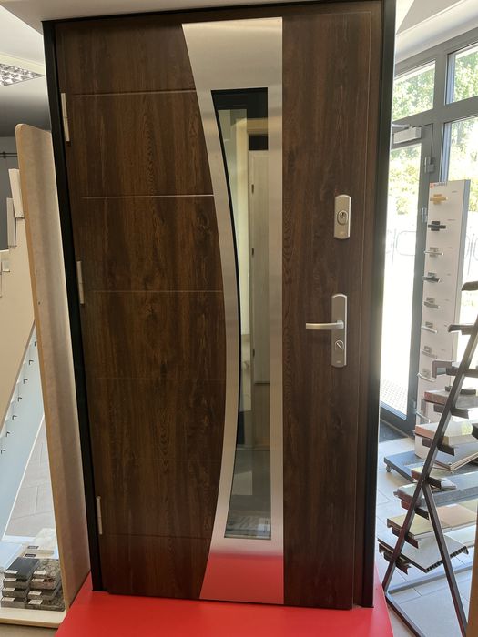 Skrzydło drzwiowe 90 lewe z ekspozycji