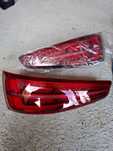 lampy tylne audi q3  po lift LED Europa  komplet