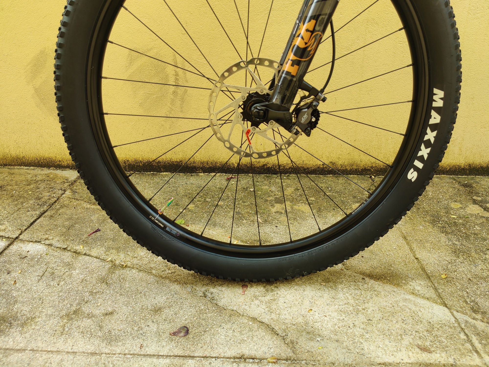 Orbea Oiz M11 AXS M