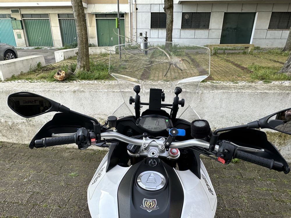 Aprilia Caponord 1200 Pack Tour