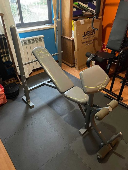 Ginásio em casa [COMPLETO]