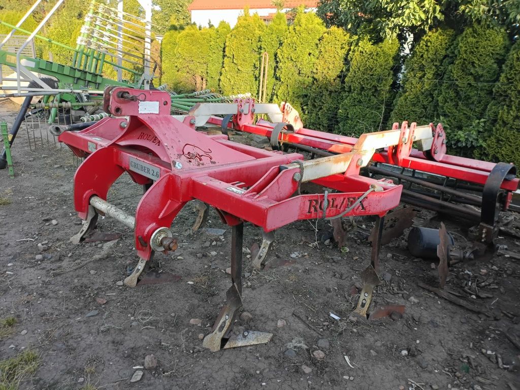 Agregat podorywkowy