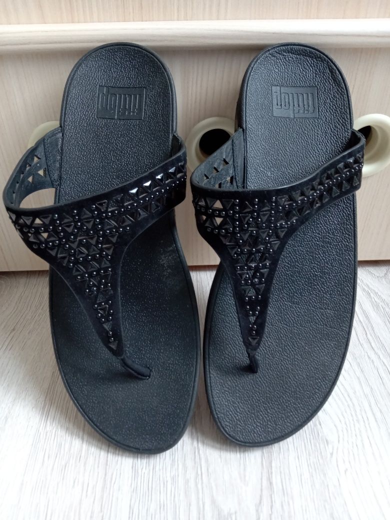 Japonki FitFlop rozmiar 41