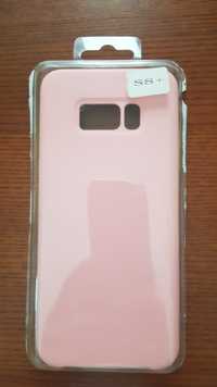 ETUI (plecki) do Samsunga S8+ różowe
