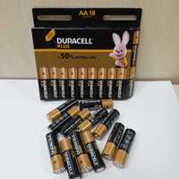 Батарейки Duracell Plus AA18