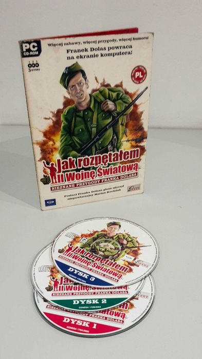 Gra Pc Jak rozpętałem II Wojnę Światową