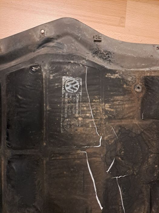 Proteção motor vw seat skoda