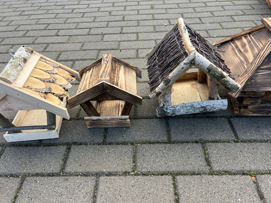 Karmnik dla ptakow