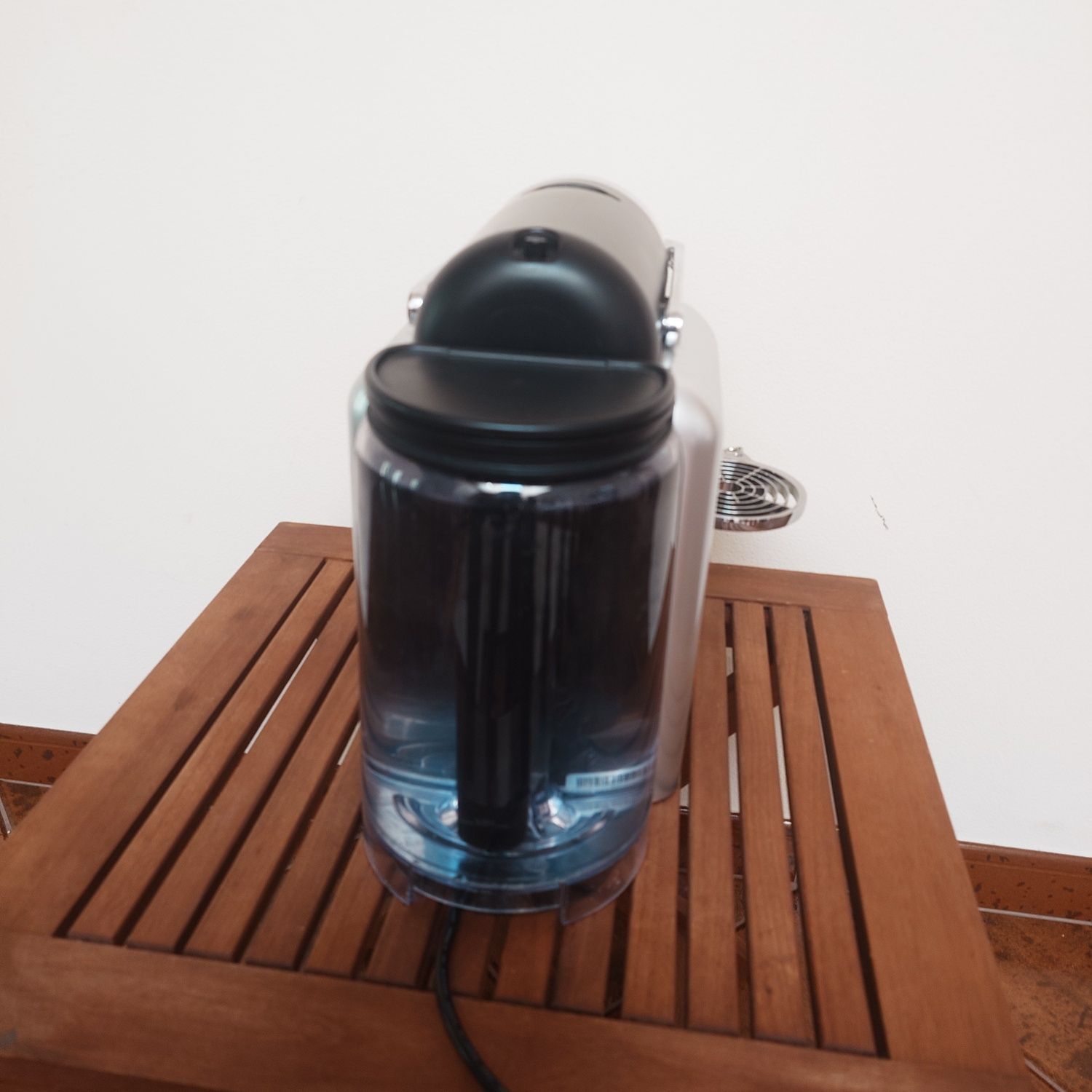 Nespresso Zenius