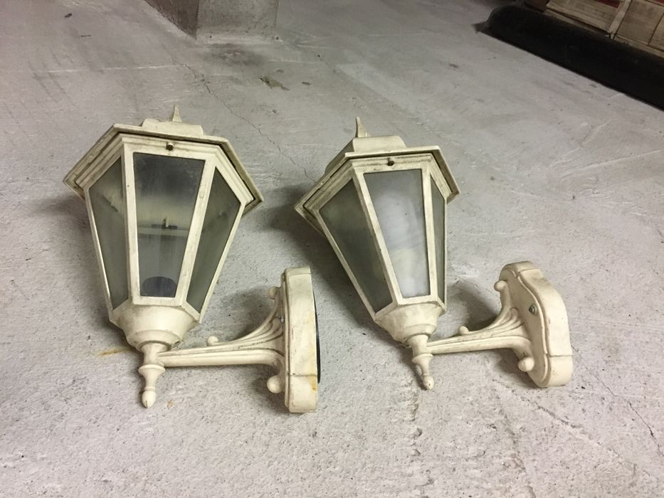 Lampa kinkiet - 2 szt. Jakość