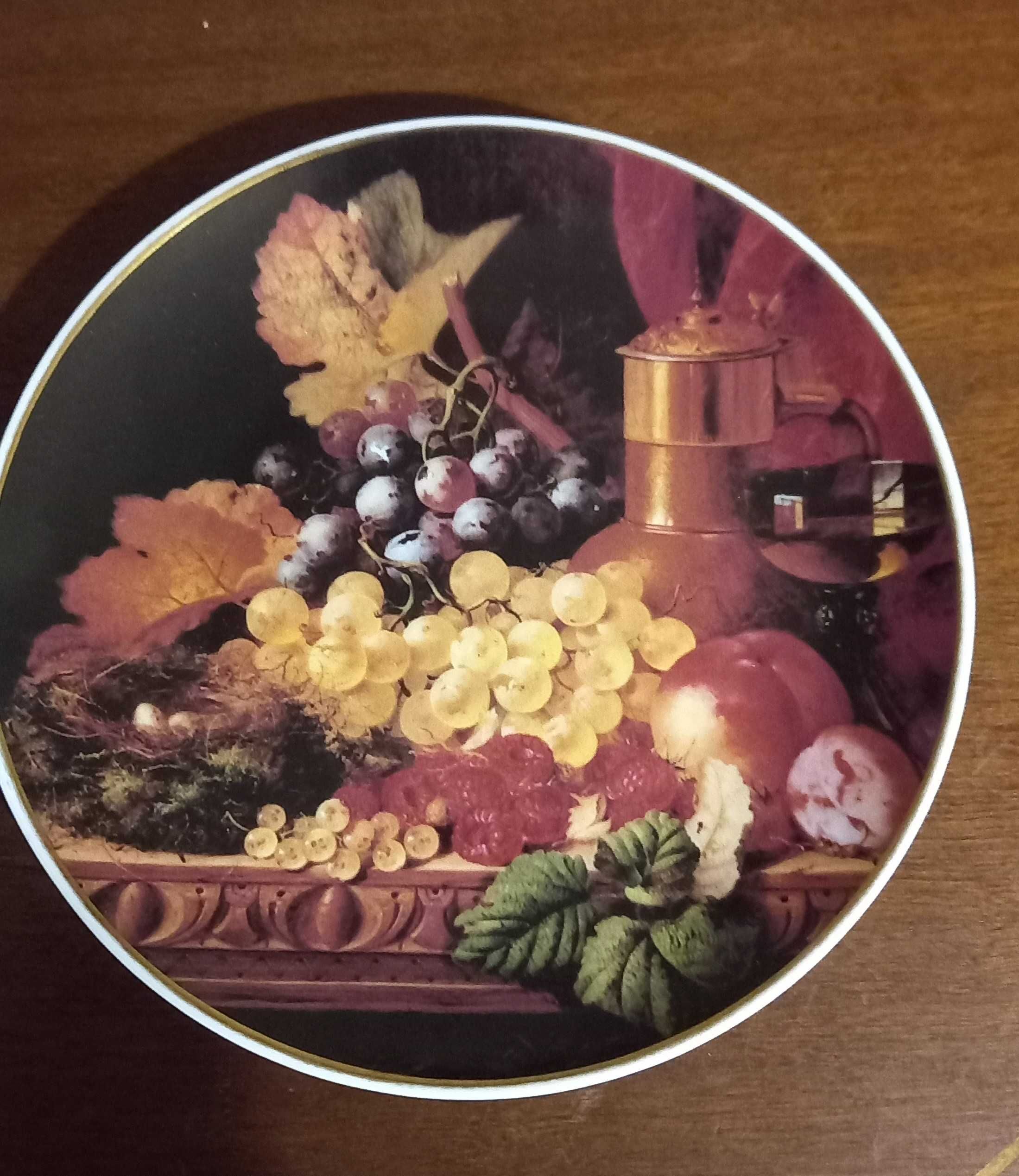 Pratos Decorativos de Parede