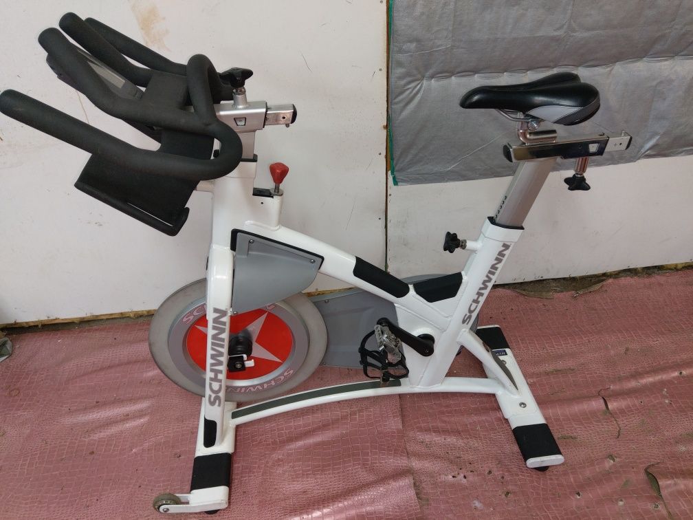 Promocja wiosenna! Rower spinningowy Schwinn AC Performance!