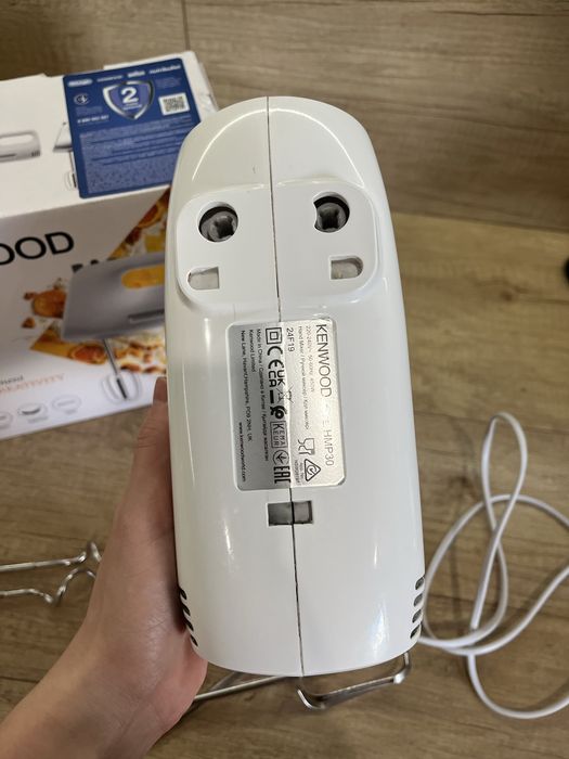 Миксер Kenwood HMP30.A0 під ремонт або на запчастини