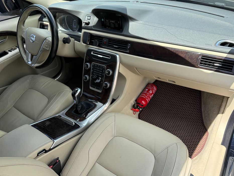 Volvo s 80 2014 2.0 Дизель