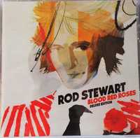 Rod Stewart Blood Red Roses CD (Deluxe Edition)