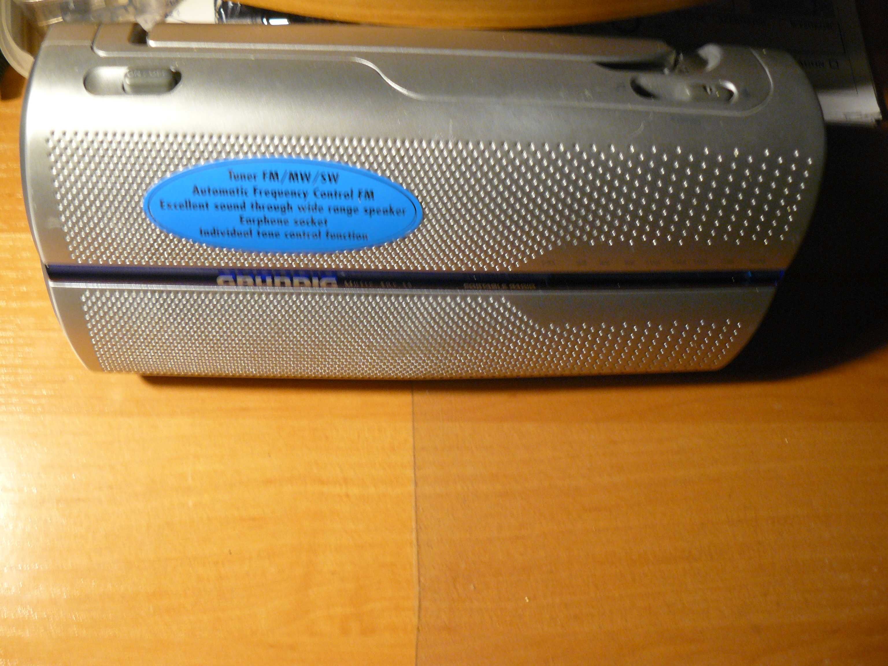 Grundig Music Boy radio tranzystor 3 zakresy