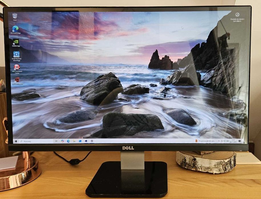 DELL S2340L - Monitor komputerowy 24"