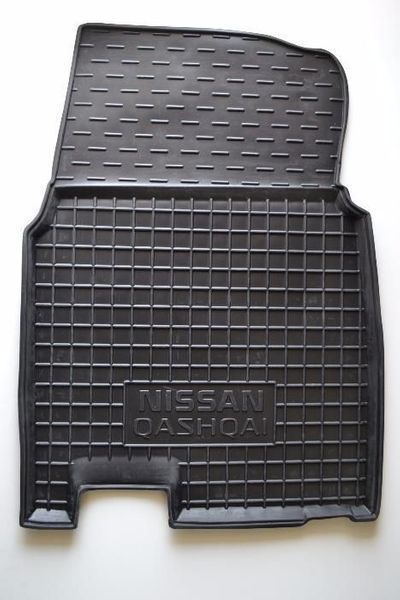 Коврики в салон для Nissan Qashqai 2007-/ X-Trail T31 T32 / Juke /Leaf