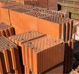 240szt Pustaków Pustak Wieneberger Porotherm Pustaki Ceramiczne 25