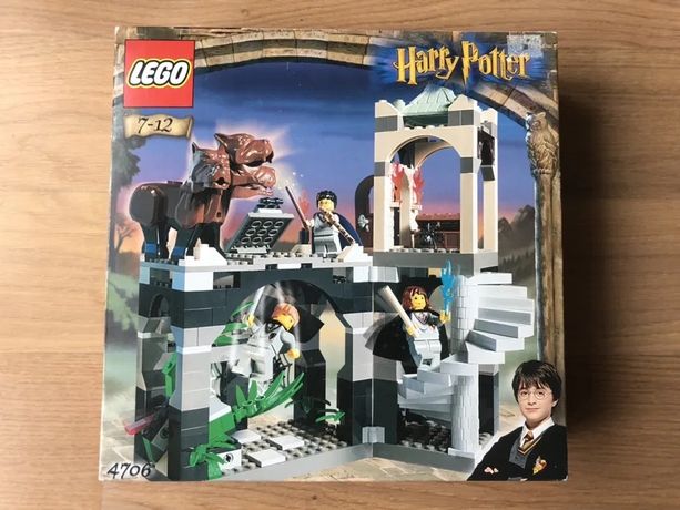 Новий LEGO Harry Potter 4706! New!