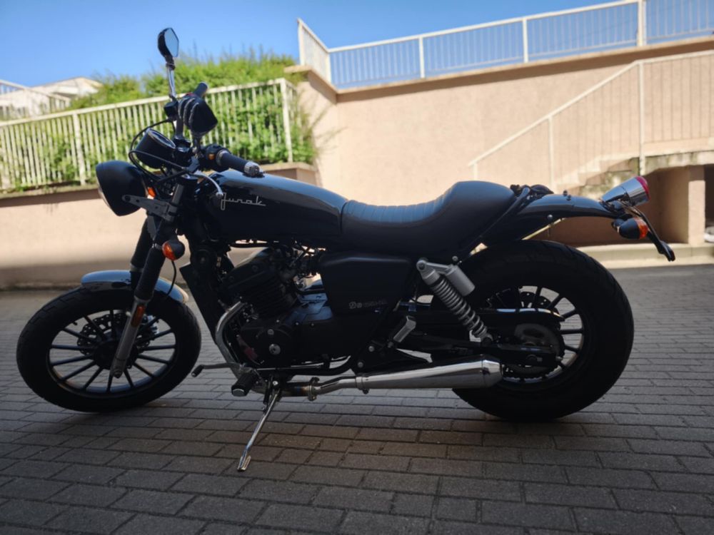 2020 Junak m 11 cafe