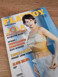 Playboy 1999 - Jola Fraszyńska, Esmeralda Barraza, Marliece Andrada