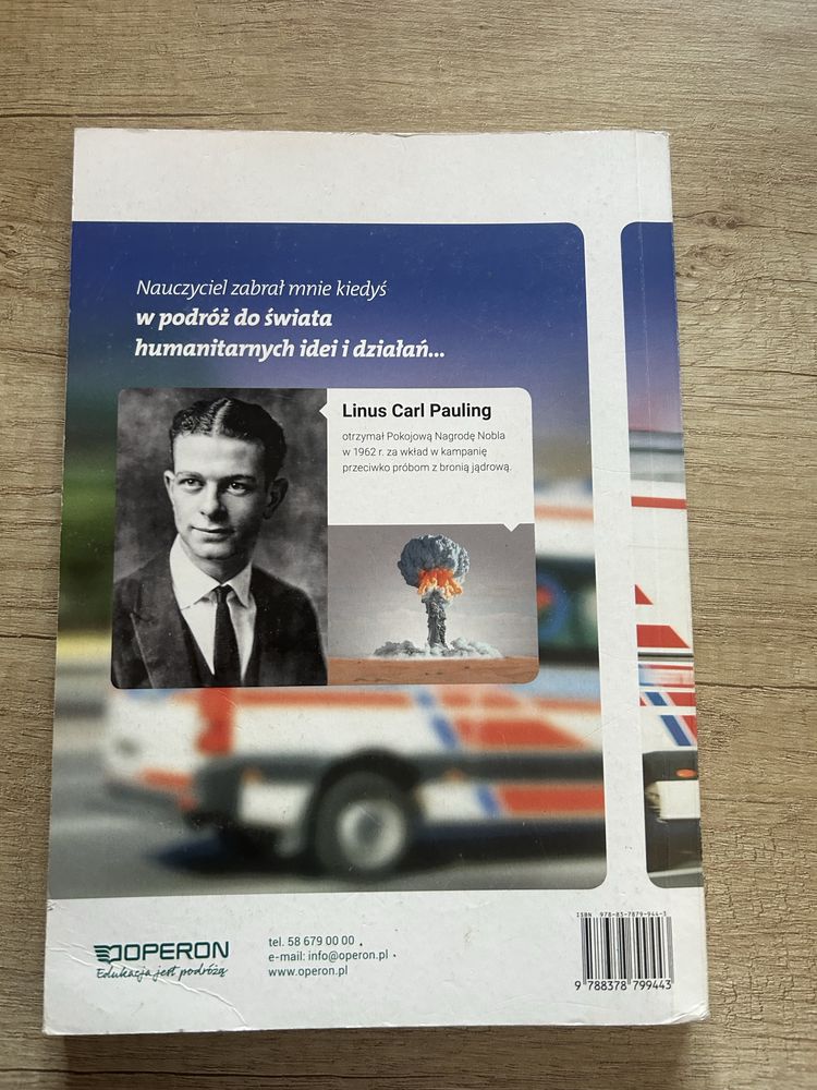 Edukacja dla bezpieczeństwa OPERON