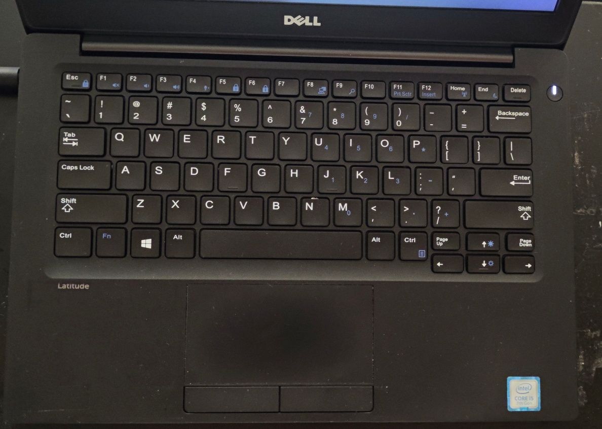 Dell Latitude 7280 i5-7300u FullHD